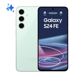 Samsung Galaxy S24 FE 6.7" Dual SIM Android 14 5G USB Type-C 8 GB 128 GB 4700 mAh Mint color