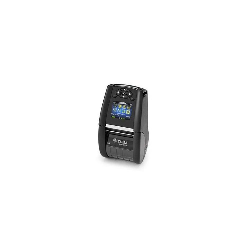 Zebra ZQ610 stampante per etichette (CD) Termica diretta 203 x 203 DPI 115 mm s Con cavo e senza cavo Bluetooth