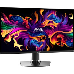 MSI MAG 321UPDE QD-OLED Monitor PC 80 cm (31.5") 3840 x 2160 Pixel 4K Ultra HD Nero