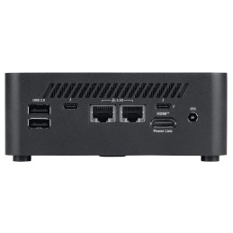MSI Cubi NUC AI+ 2MG-030AT Copilot+ PC Intel Core Ultra 7 258V 32 GB LPDDR5x-SDRAM 1 TB SSD Windows 11 Pro Mini PC Nero