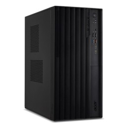 Acer Veriton VM6730GT Intel Core Ultra 7 265 16 GB DDR5-SDRAM 1 TB SSD Windows 11 Pro Desktop PC Nero