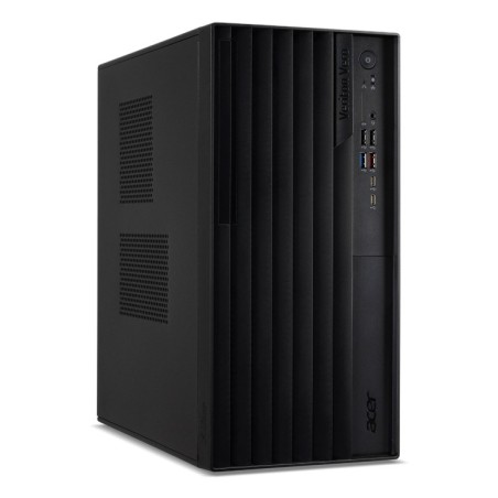 Acer Veriton VM6730GT Intel Core Ultra 7 265 16 GB DDR5-SDRAM 1 TB SSD Windows 11 Pro Desktop PC Nero