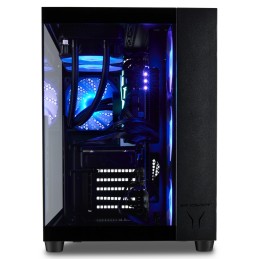 MEDION ERAZER X10e Intel® Core™ i7 i7-14700 32 GB DDR5-SDRAM 2 TB SSD NVIDIA GeForce RTX 5070 Windows 11 Home Tower PC Schwarz