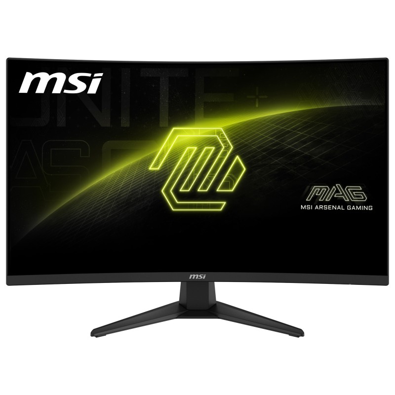 MSI MAG 321CQF E18 pantalla para PC 80 cm (31.5") 2560 x 1440 Pixeles Wide Quad HD Negro