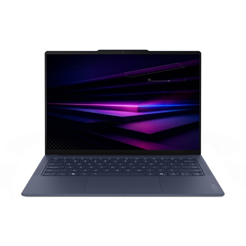 Lenovo Yoga Slim 7 Ultra 14IPH11 Copilot+ PC Intel Core Ultra X9 388H Computer portatile 35,6 cm (14") Touch screen 2.8K 32 GB