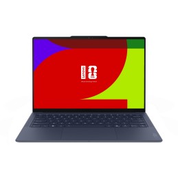 Lenovo Yoga Slim 7 Ultra 14IPH11 Copilot+ PC Intel Core Ultra X9 388H Portátil 35,6 cm (14") Pantalla táctil 2.8K 32 GB