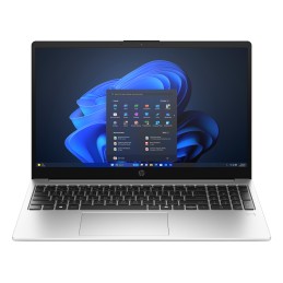HP 250R G10 Intel Core 7 150U Portátil 39,6 cm (15.6") Full HD 16 GB DDR5-SDRAM 512 GB SSD Wi-Fi 6 (802.11ax) Windows 11 Home