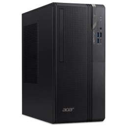 Acer Veriton VS2720G Intel® Core™ i5 i5-14400 16 GB DDR5-SDRAM 512 GB SSD Windows 11 Pro Mini Tower PC Black