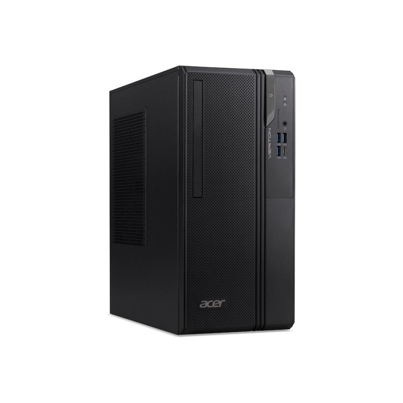 Acer Veriton VS2720G Intel® Core™ i5 i5-14400 16 Go DDR5-SDRAM 512 Go SSD Windows 11 Pro Mini Tower PC Noir