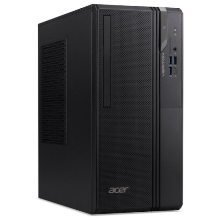 Acer Veriton VS2720G Intel® Core™ i5 i5-14400 16 GB DDR5-SDRAM 512 GB SSD Windows 11 Pro Mini Tower PC Schwarz
