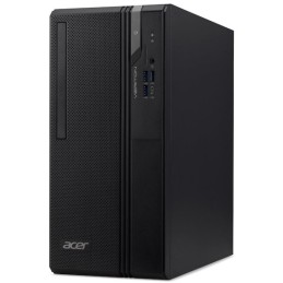 Acer Veriton VS2720G Intel® Core™ i5 i5-14400 16 GB DDR5-SDRAM 512 GB SSD Windows 11 Pro Mini Tower PC Black