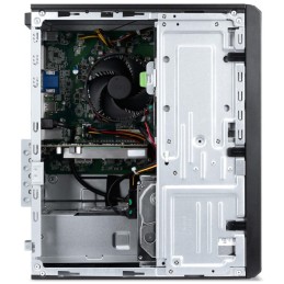Acer Veriton VS2720G Intel® Core™ i5 i5-14400 16 GB DDR5-SDRAM 512 GB SSD Windows 11 Pro Mini Tower PC Schwarz
