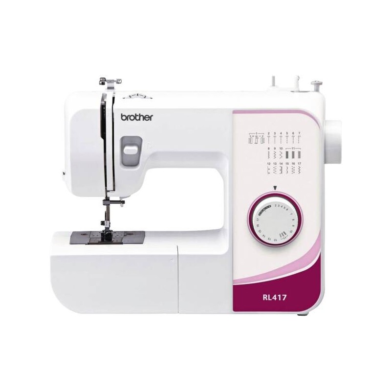 Brother RL417 Automatische Nähmaschine Elektro