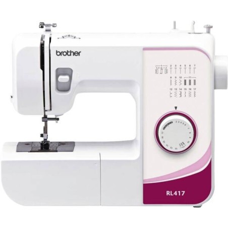 Brother RL417 Automatische Nähmaschine Elektro