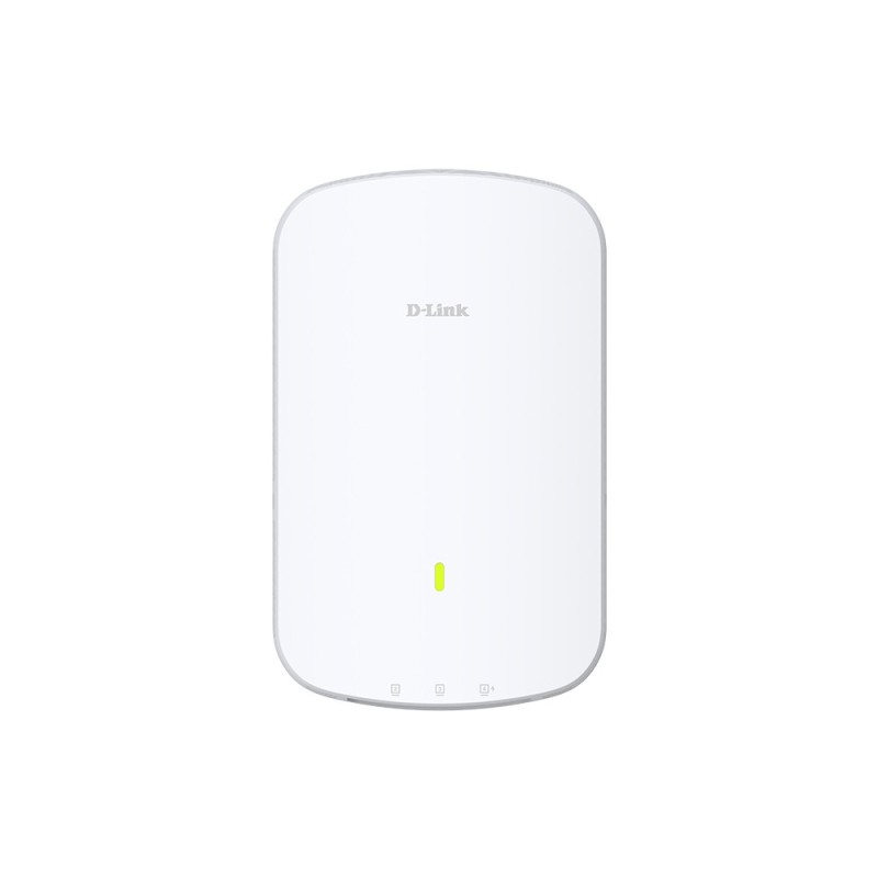 D-Link DAP-X3060W punto accesso WLAN 1000 Mbit s Bianco Supporto Power over Ethernet (PoE)