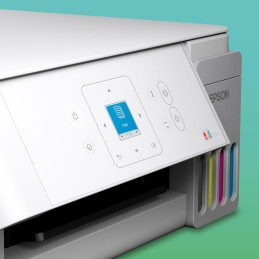Epson EcoTank ET-2926 Inyección de tinta A4 5760 x 1440 DPI 33 ppm Wifi