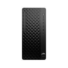 HP ProDesk 2 Tower G1a AMD Ryzen™ 5 8500G 16 GB DDR5-SDRAM 256 GB SSD Windows 11 Pro PC Schwarz