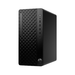 HP ProDesk 2 Tower G1a AMD Ryzen™ 5 8500G 16 GB DDR5-SDRAM 256 GB SSD Windows 11 Pro PC Black