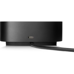 HP USB-C Dock G5 Cablato Nero