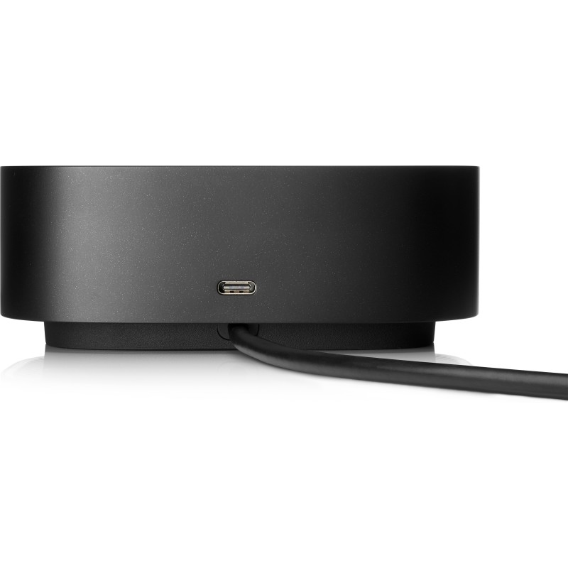 HP USB-C Dock G5 Wired Black