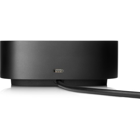 HP USB-C Dock G5 Kabelgebunden Schwarz