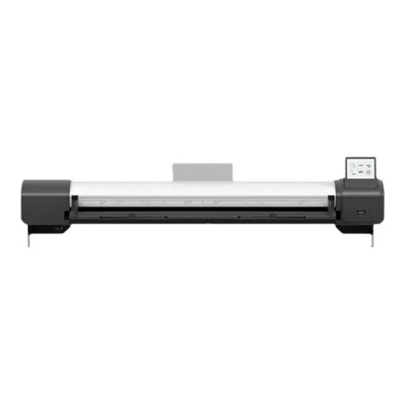 Canon LM24 600 x 600 DPI Black, White