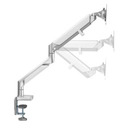 LogiLink BP0086 monitor mount   stand 32" Desk Silver