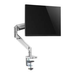 LogiLink BP0086 support d'écran plat pour bureau 81,3 cm (32") Argent