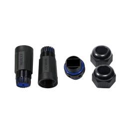 LogiLink NP0102 accesorio para módulo Keystone