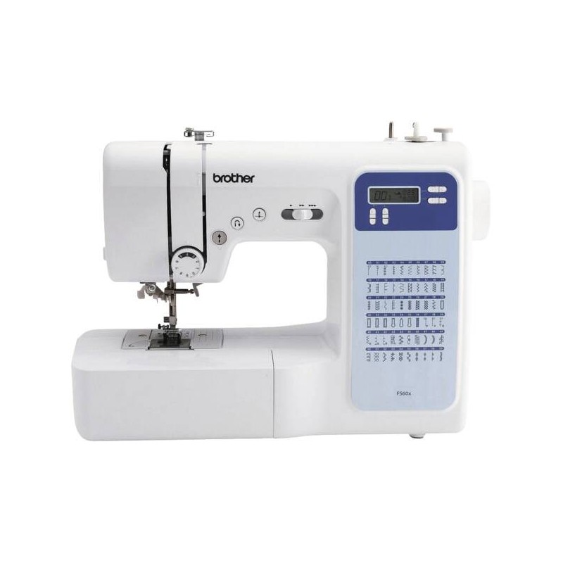 Brother FS60x Macchina da cucire automatica Elettrico
