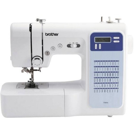 Brother FS60x Automatic sewing machine Electric
