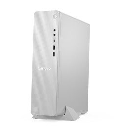 Lenovo IdeaCentre Tower 08AKP10 AMD Ryzen™ 7 250 16 GB DDR5-SDRAM 512 GB SSD Windows 11 Home SFF PC Gray