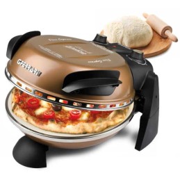 G3 Ferrari Delizia pizza maker oven 1 pizza(s) 1200 W Black, Bronze