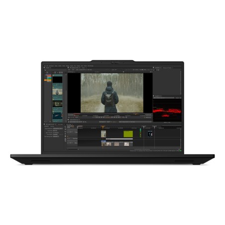 Lenovo ThinkPad P14s Gen 6 (Intel) Intel Core Ultra 7 255H Station de travail mobile 36,8 cm (14.5") WUXGA 32 Go DDR5-SDRAM 1