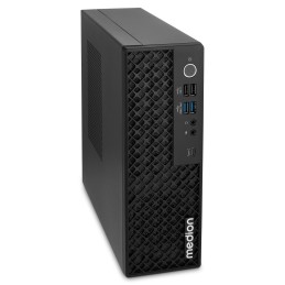 MEDION Picoworx T80 III Intel Core Ultra 7 258V 32 GB LPDDR5x-SDRAM 1 TB SSD Windows 11 Pro Mini PC Black