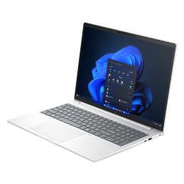 HP EliteBook 8 G1a AMD Ryzen™ 7 250 Laptop 16" WUXGA 64 GB DDR5-SDRAM 1 TB SSD Wi-Fi 7 (802.11be) Windows 11 Pro Silver
