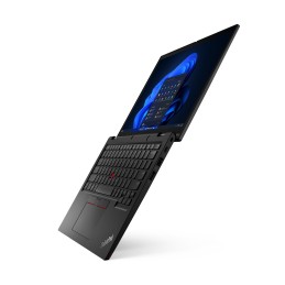 Lenovo ThinkPad L13 2-in-1 Gen 5 (Intel) Intel Core Ultra 5 135U Híbrido (2-en-1) 33,8 cm (13.3") Pantalla táctil WUXGA 32 GB
