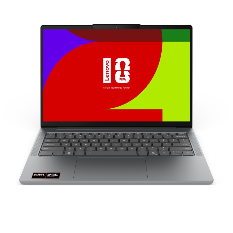 Lenovo IdeaPad Slim 5 14AGP11 Copilot+ PC AMD Ryzen AI 7 445 Ordinateur portable 35,6 cm (14") WUXGA 16 Go DDR5-SDRAM 1 To SSD