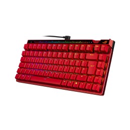ASUS ROG Falchion Ace 75 HE Tastatur Gaming USB QWERTZ Rot