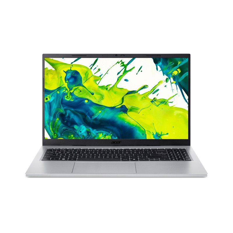 Acer Aspire Go 15 AG15-72P-792F Intel Core 7 150U Portátil 39,6 cm (15.6") Full HD 16 GB DDR4-SDRAM 1 TB SSD Wi-Fi 6 (802.11ax)