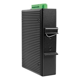 LogiLink NS204 network switch Unmanaged Gigabit Ethernet (10 100 1000) Black