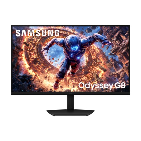 Samsung G80HS pantalla para PC 81,3 cm (32") 6144 x 3456 Pixeles 6K Ultra HD LCD Negro