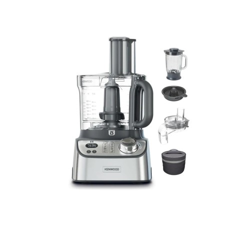 Kenwood FDM72.990SS robot de cocina 3 L Acero inoxidable Balanza integrada