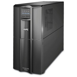 APC Smart-UPS SMT3000IC – 8x C13, 1x C19, USB, SmartConnect, 3000VA