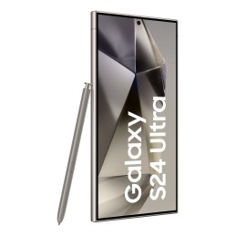 Samsung Galaxy S24 Ultra 17,3 cm (6.8") Doppia SIM 5G USB tipo-C 12 GB 256 GB 5000 mAh Grigio, Titanio