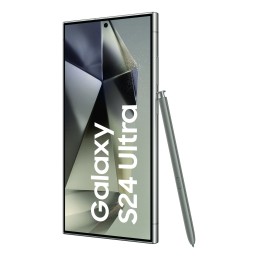 Samsung Galaxy S24 Ultra 17,3 cm (6.8") Doppia SIM 5G USB tipo-C 12 GB 256 GB 5000 mAh Grigio, Titanio