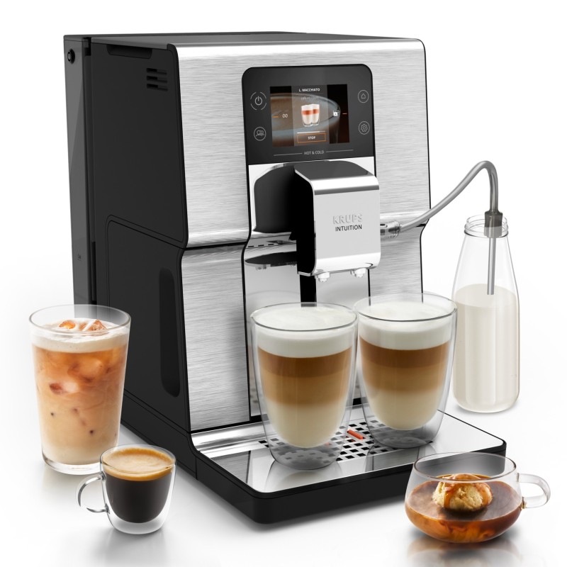 Krups EA879E Fully-auto Espresso machine 2.5 L
