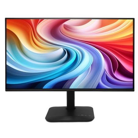 Acer KA2 KA242YP6BIP Monitor PC 60,5 cm (23.8") 1920 x 1080 Pixel Full HD LCD Nero