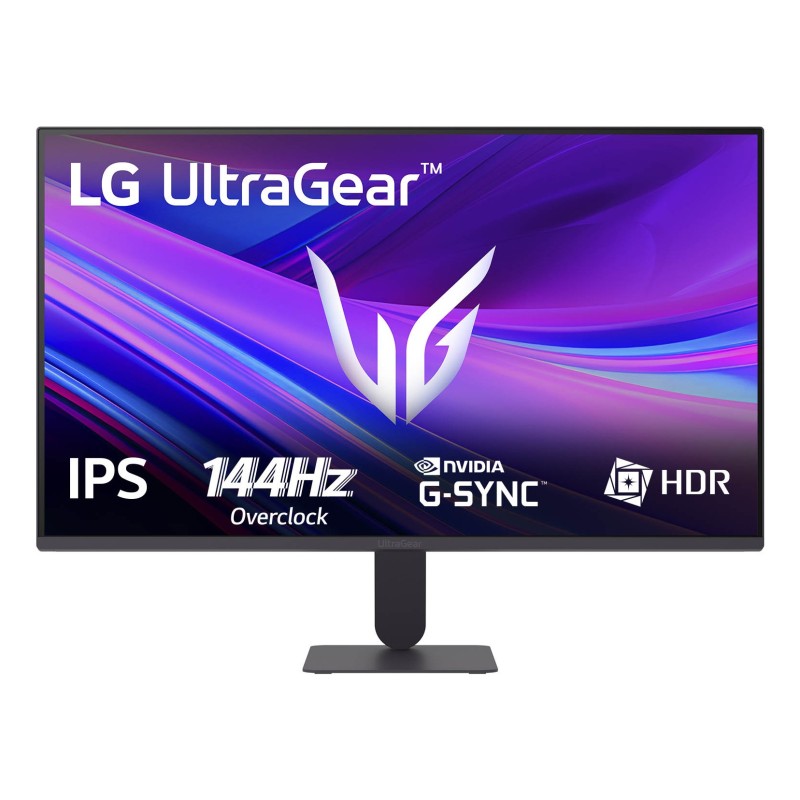 LG 27G411A-B Computerbildschirm 68,6 cm (27") 1920 x 1080 Pixel Full HD LCD Schwarz