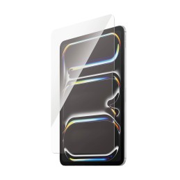 PanzerGlass SAFE. by ® Screen Protector iPad Pro 11" (2024-2025) | Ultra-Wide Fit w. FASTFIT TOOL Protector de pantalla Apple 1